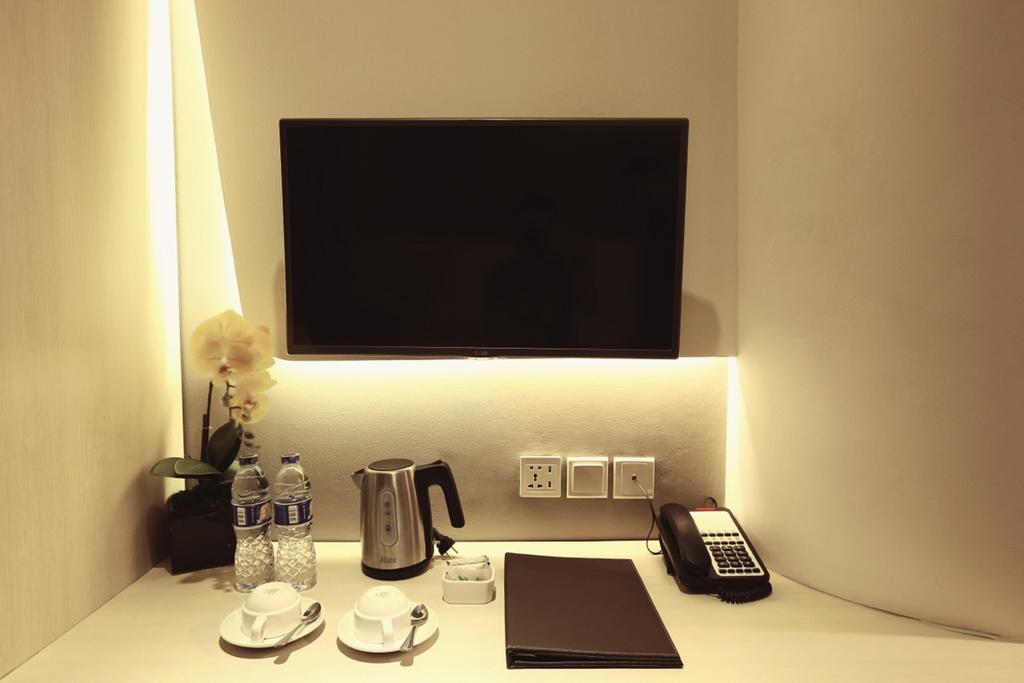 Ozone Pantai Indah Kapuk 3* Jakarta