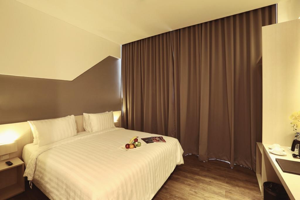 Ozone Pantai Indah Kapuk 3* Jakarta
