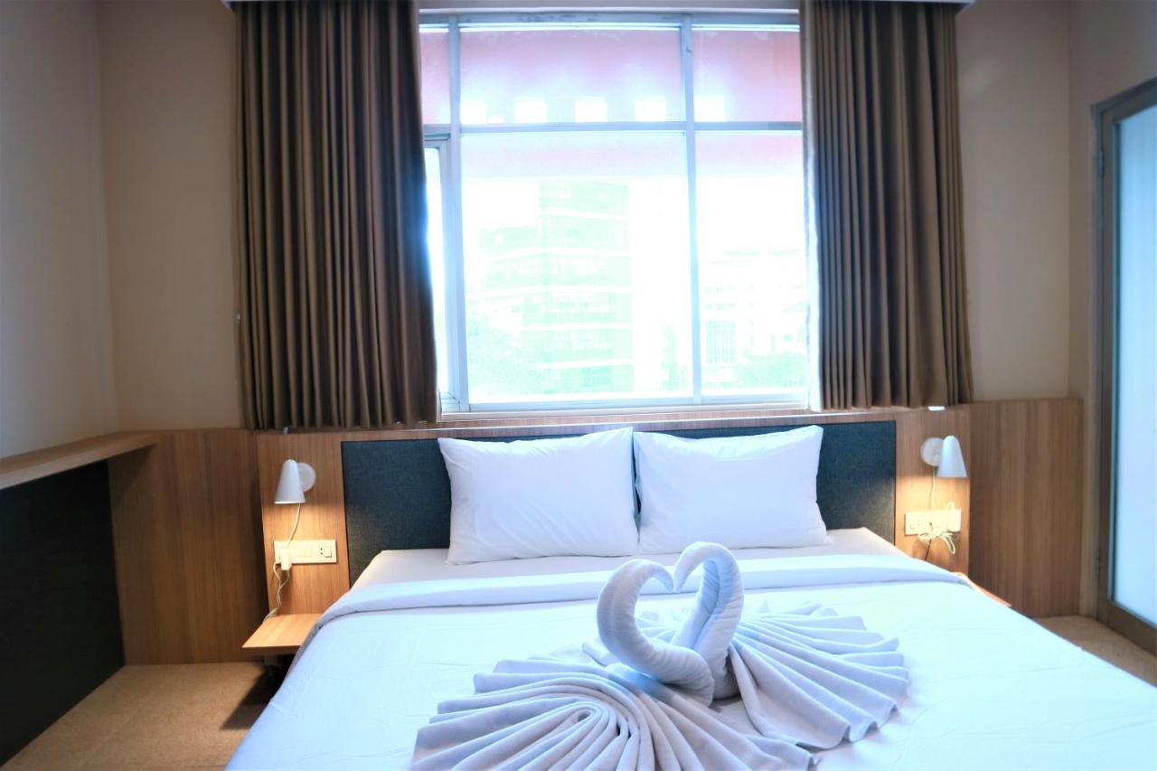 Hotel Liberta Hub Blok M