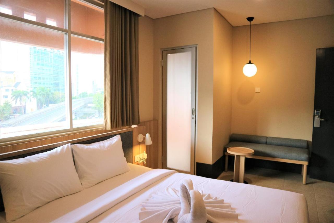 Hotel Liberta Hub Blok M Jakarta