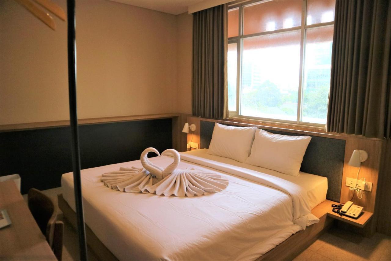 Hotel Liberta Hub Blok M Jakarta