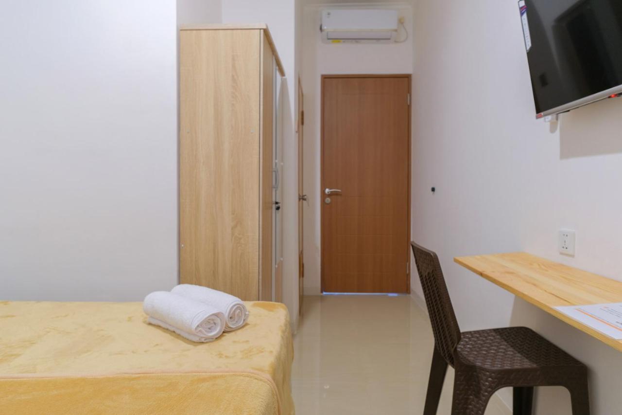 Nyenyak Mrt Lebak Bulus Simatupang Hotel