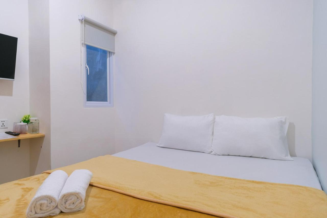 Hotel Nyenyak Mrt Lebak Bulus Simatupang Jakarta