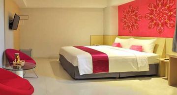Favehotel Pgc Cililitan Hotel 3*