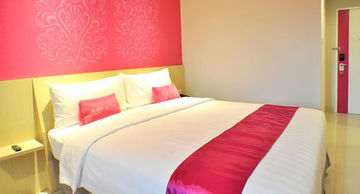 Hotel Favehotel Pgc Cililitan Jakarta
