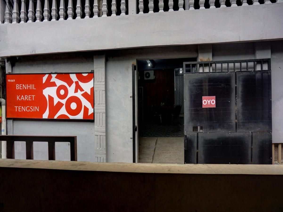Oyo 90469 Benhil Karet Tengsin Hotel 2*