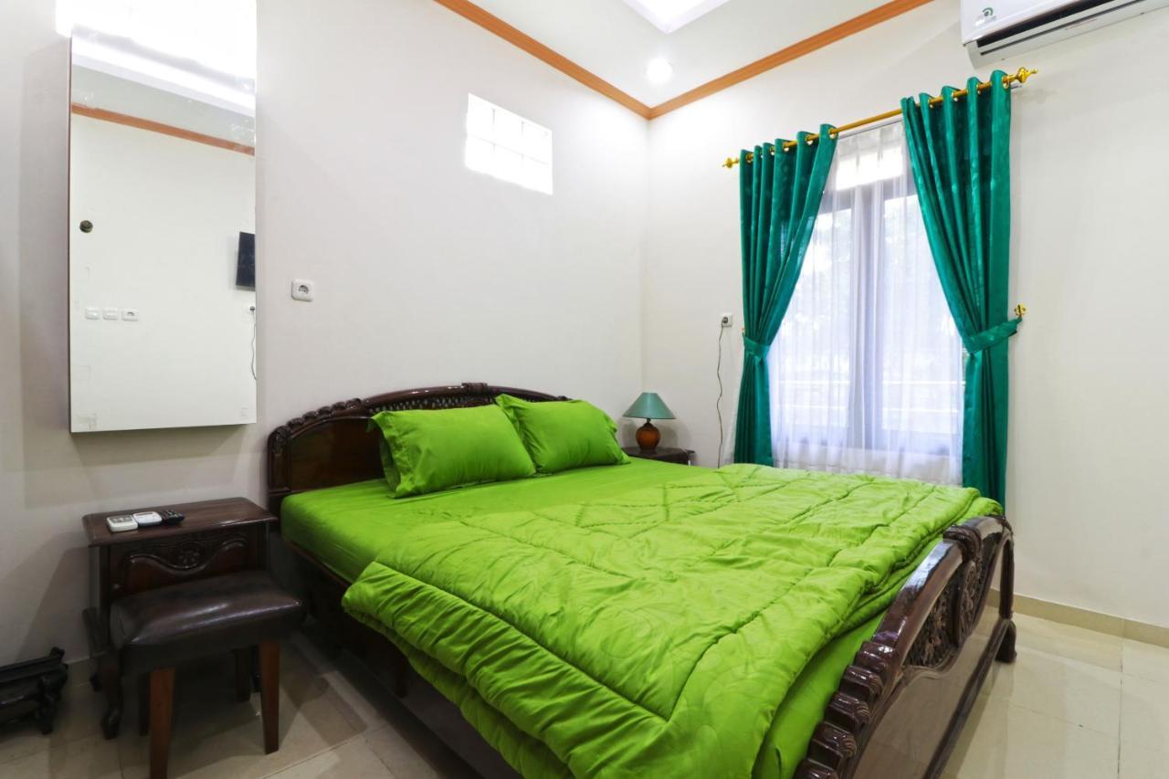 Rumah tetamu Kost Amanah