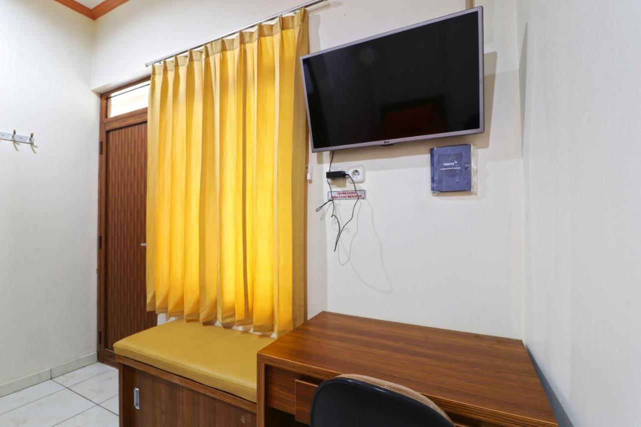 Kost Amanah Rumah tetamu