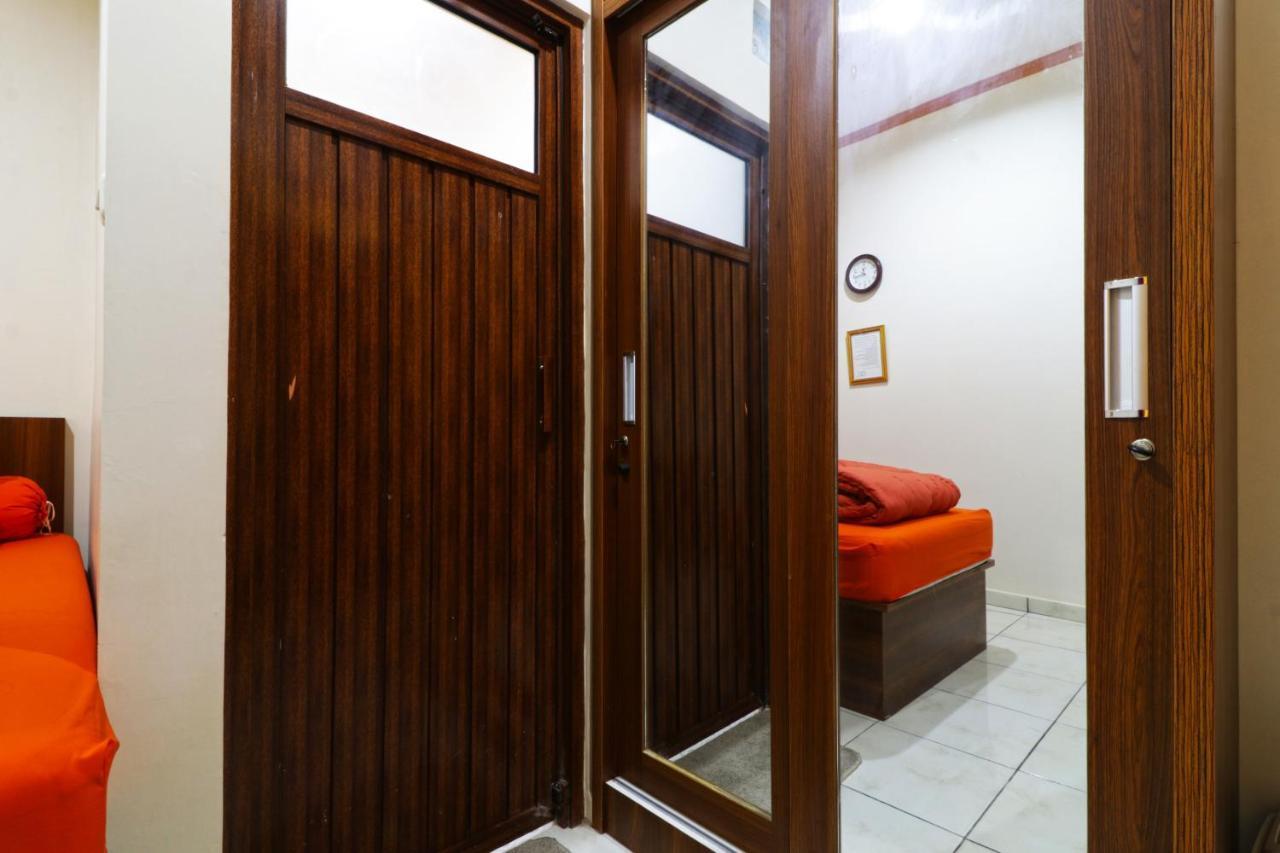 Rumah tetamu Kost Amanah Jakarta