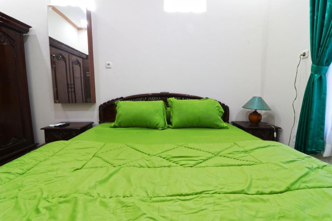 Rumah tetamu Kost Amanah