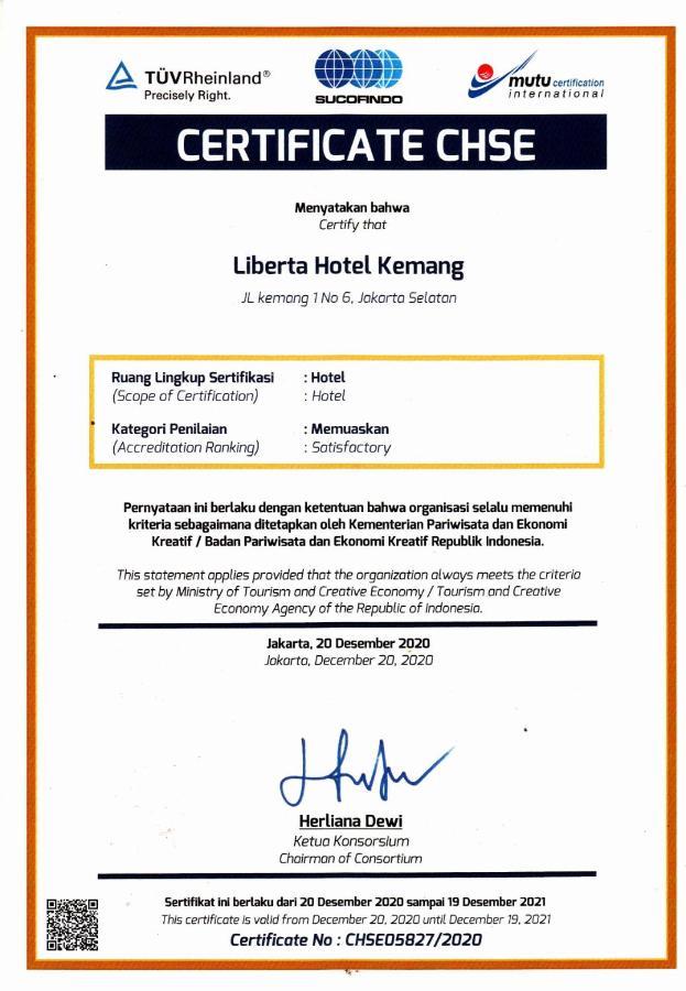 Liberta Kemang