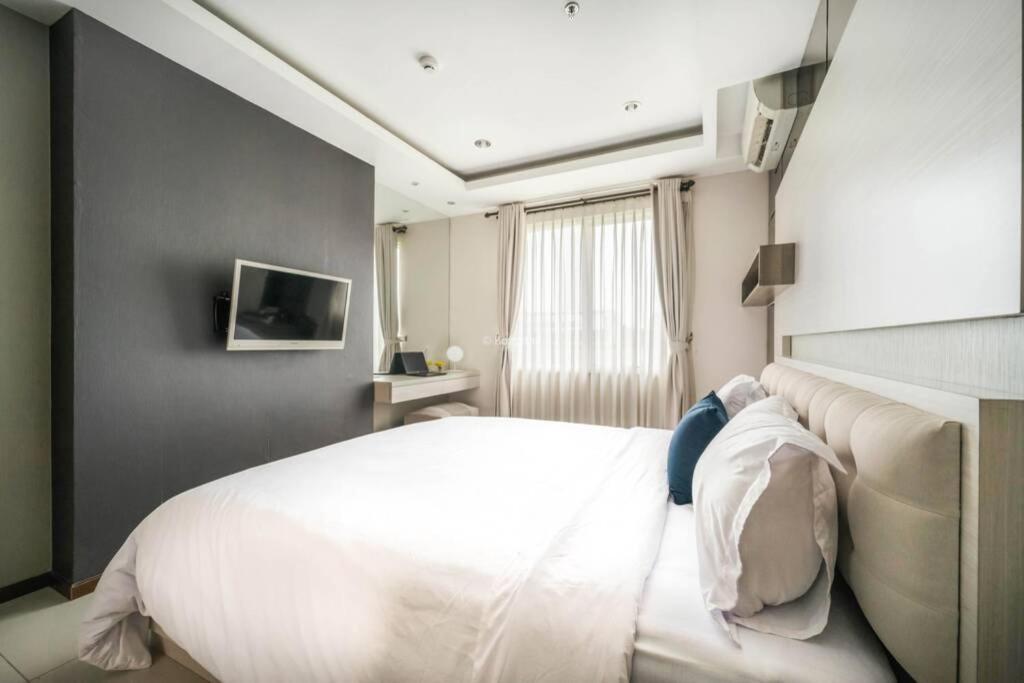 Lilac By Kozystay - Thamrin Apartment