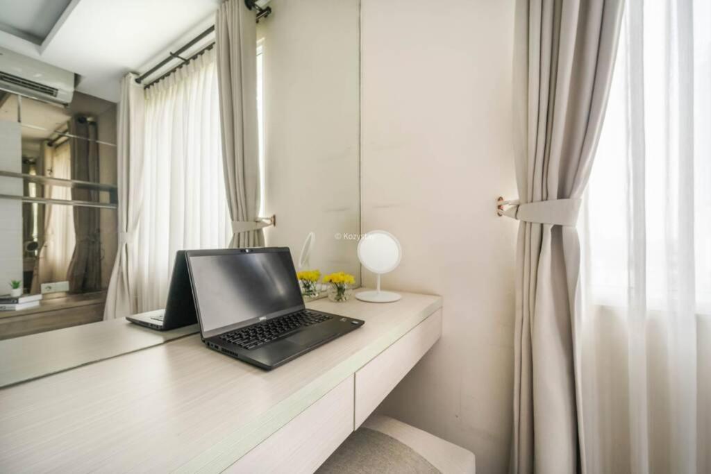Lilac By Kozystay - Thamrin Apartment Jakarta