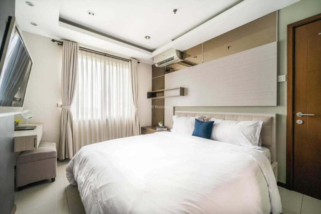 Apartment Lilac By Kozystay - Thamrin Jakarta