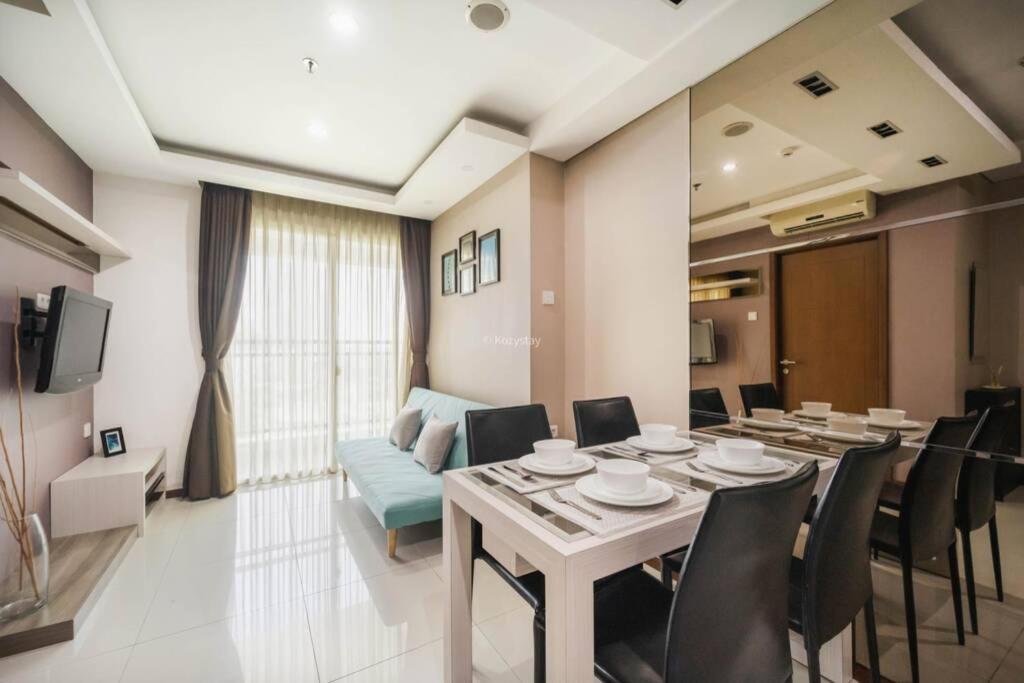 Apartment Lilac By Kozystay - Thamrin