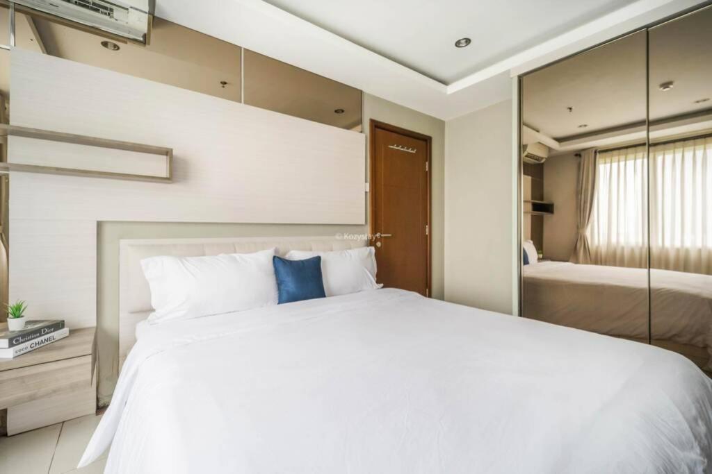 Apartment Lilac By Kozystay - Thamrin