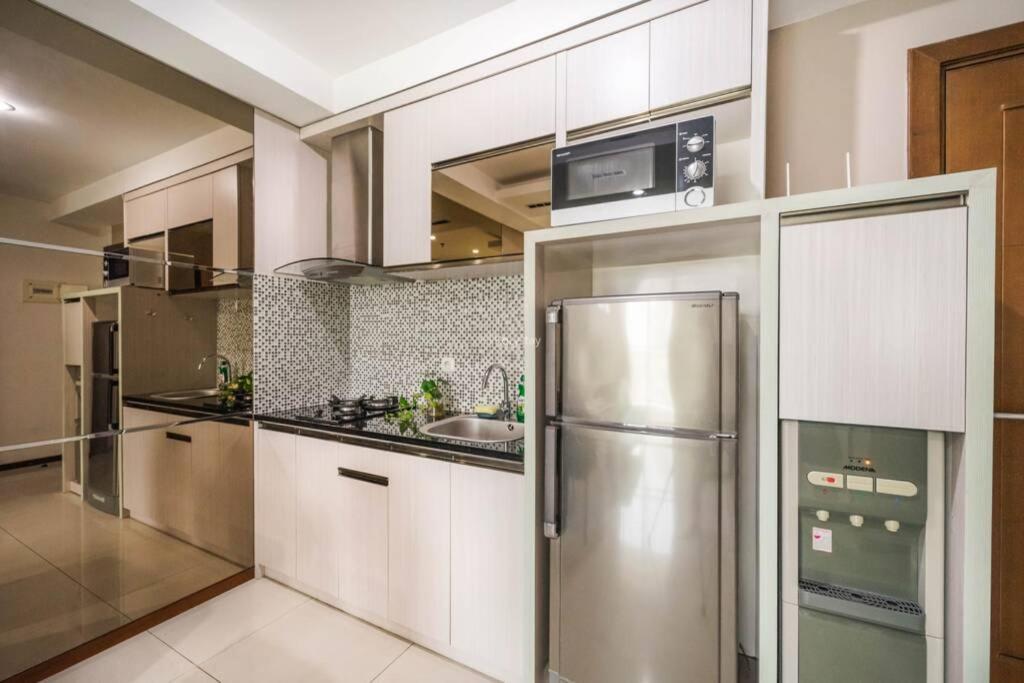 Apartment Lilac By Kozystay - Thamrin