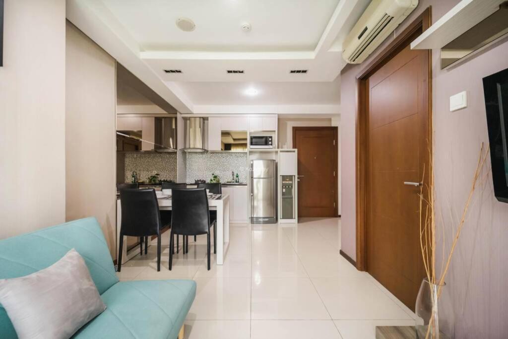 Apartment Lilac By Kozystay - Thamrin *