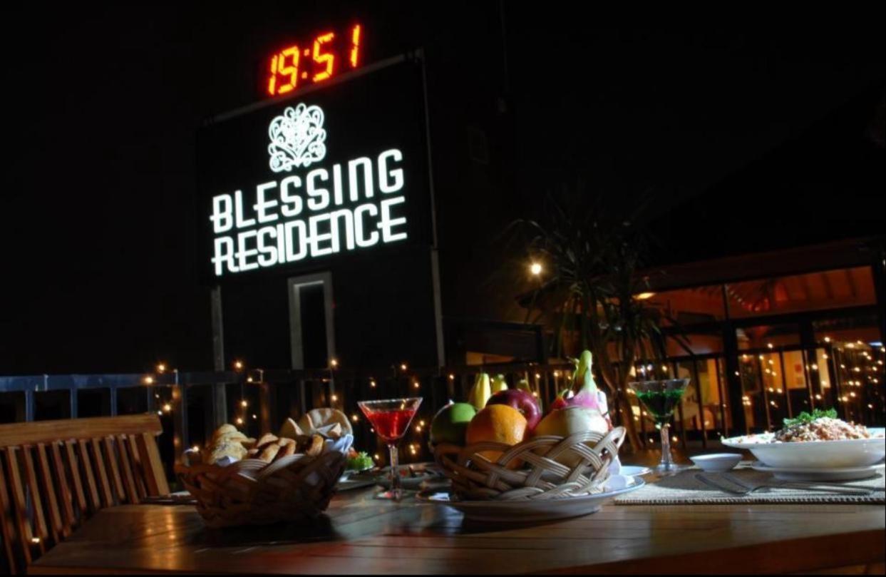 Asrama Blessing Jakarta