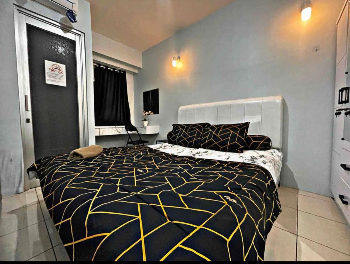 Apartment Stylist & Minimalist 1br Fast Wifi @green Bay Pluit Jakarta