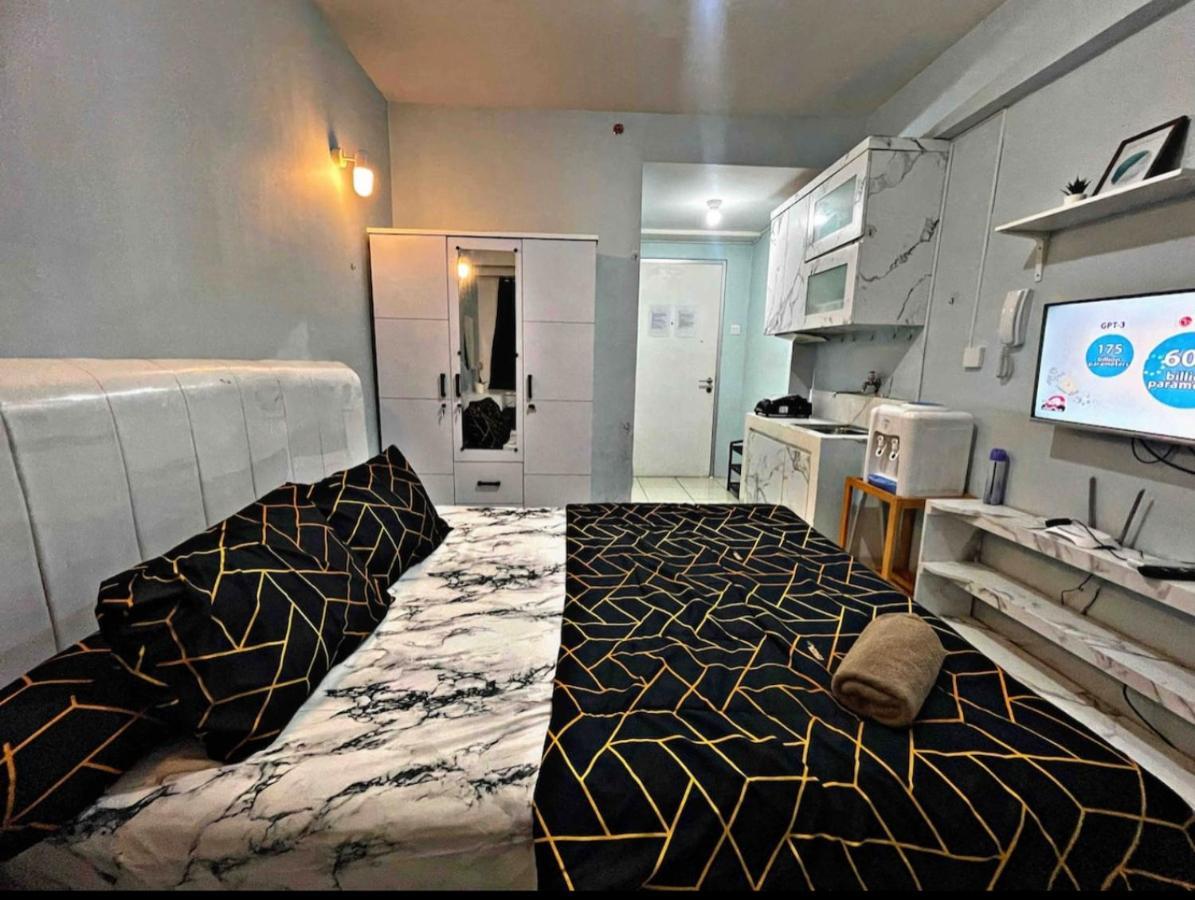 Apartment Stylist & Minimalist 1br Fast Wifi @green Bay Pluit