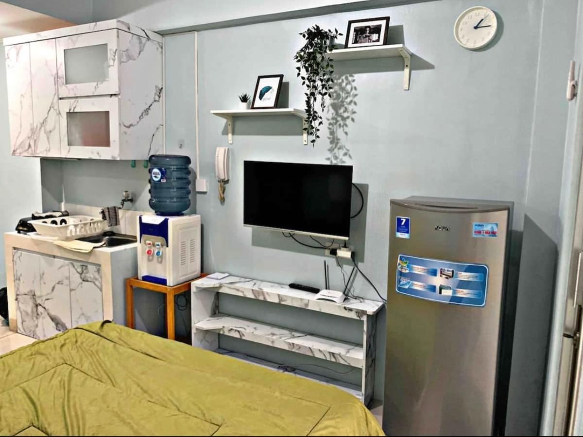 Stylist & Minimalist 1br Fast Wifi @green Bay Pluit *