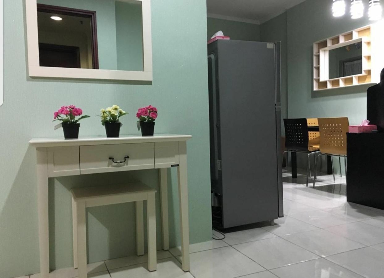 Apartment Sudirman Park By Syaiful Jakarta