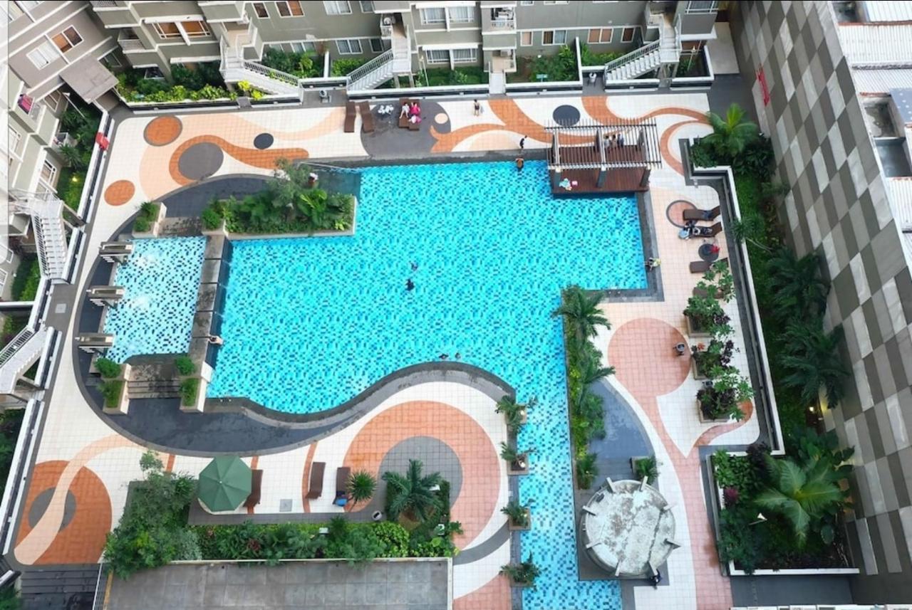 Apartment Sudirman Park By Syaiful Jakarta