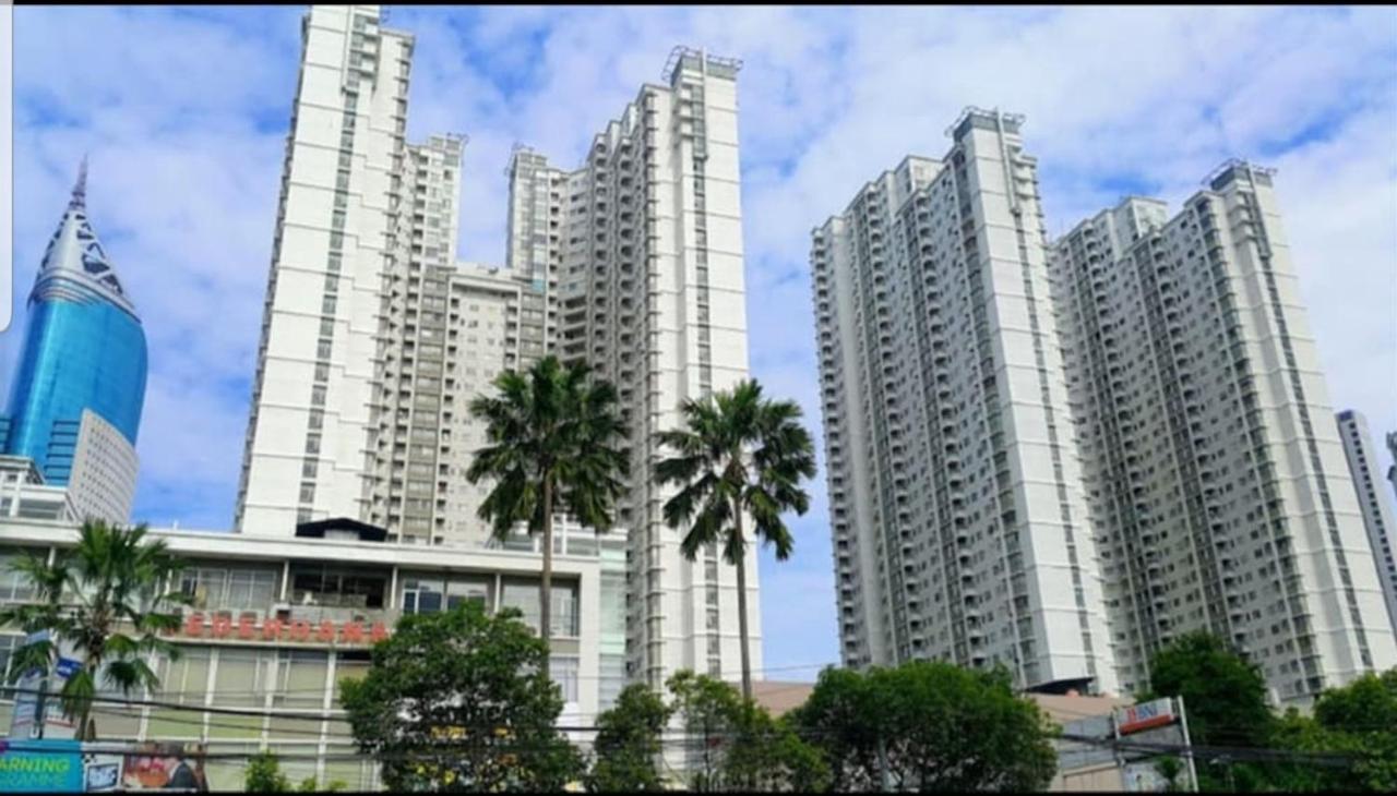 Apartment Sudirman Park By Syaiful Jakarta