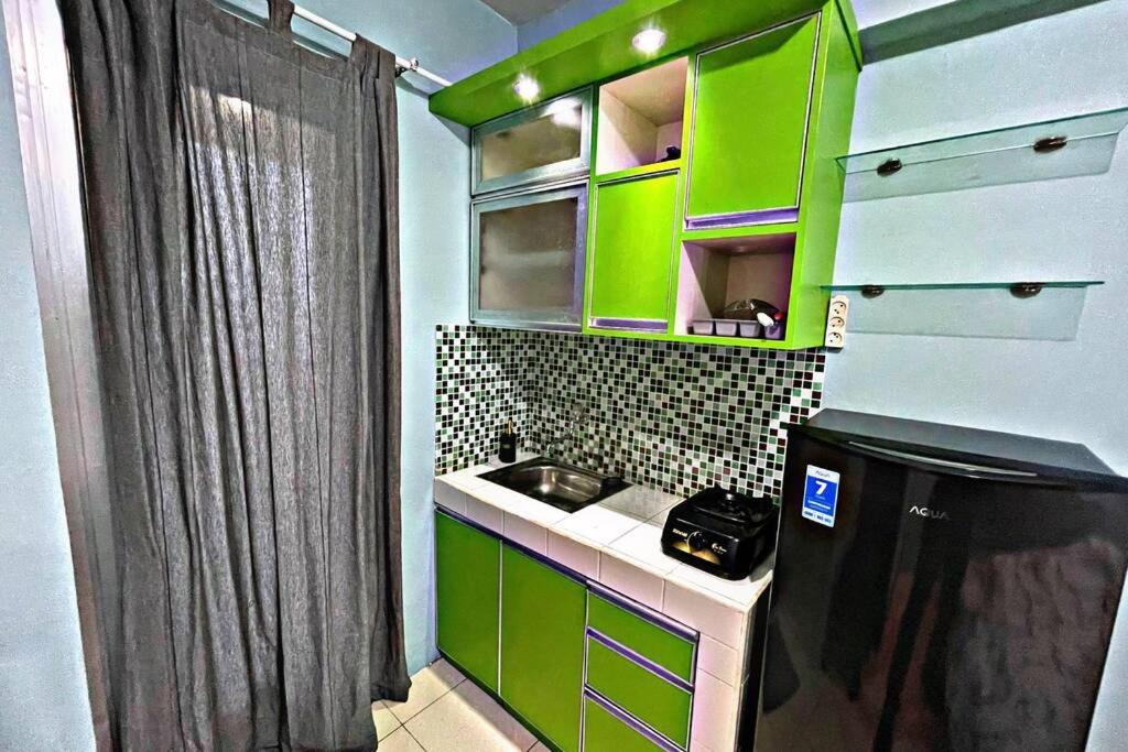 Scandinavian Homey @green Bay Pluit