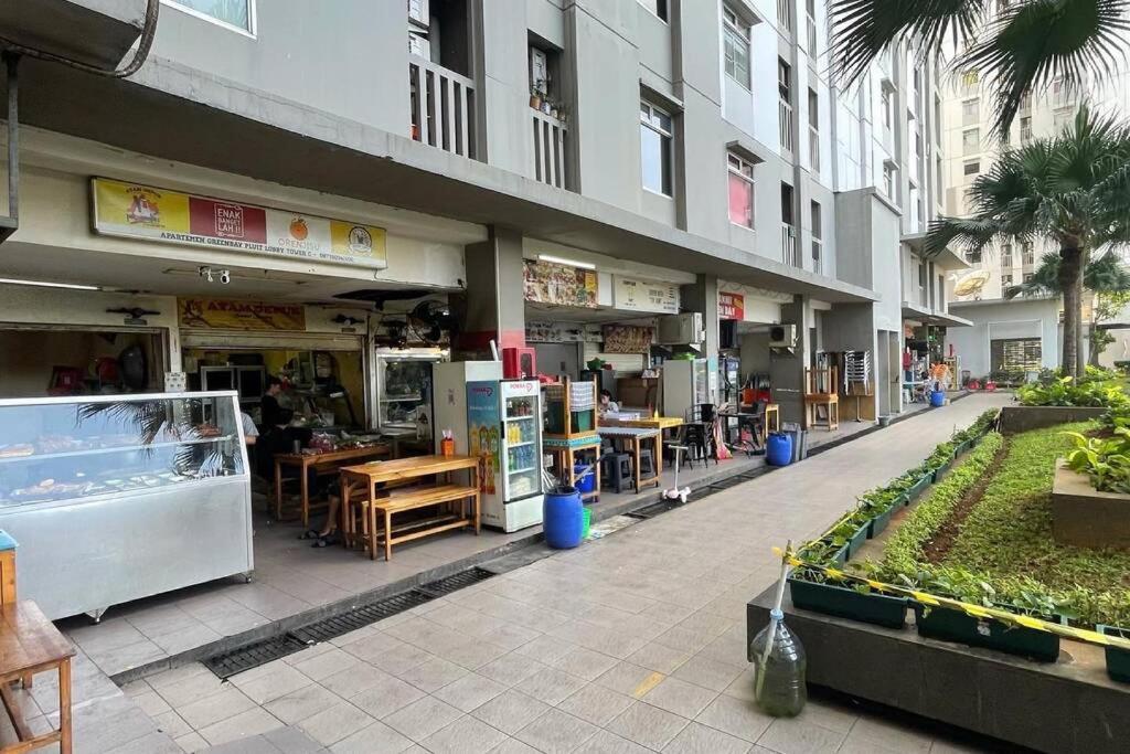 Scandinavian Homey @green Bay Pluit Jakarta