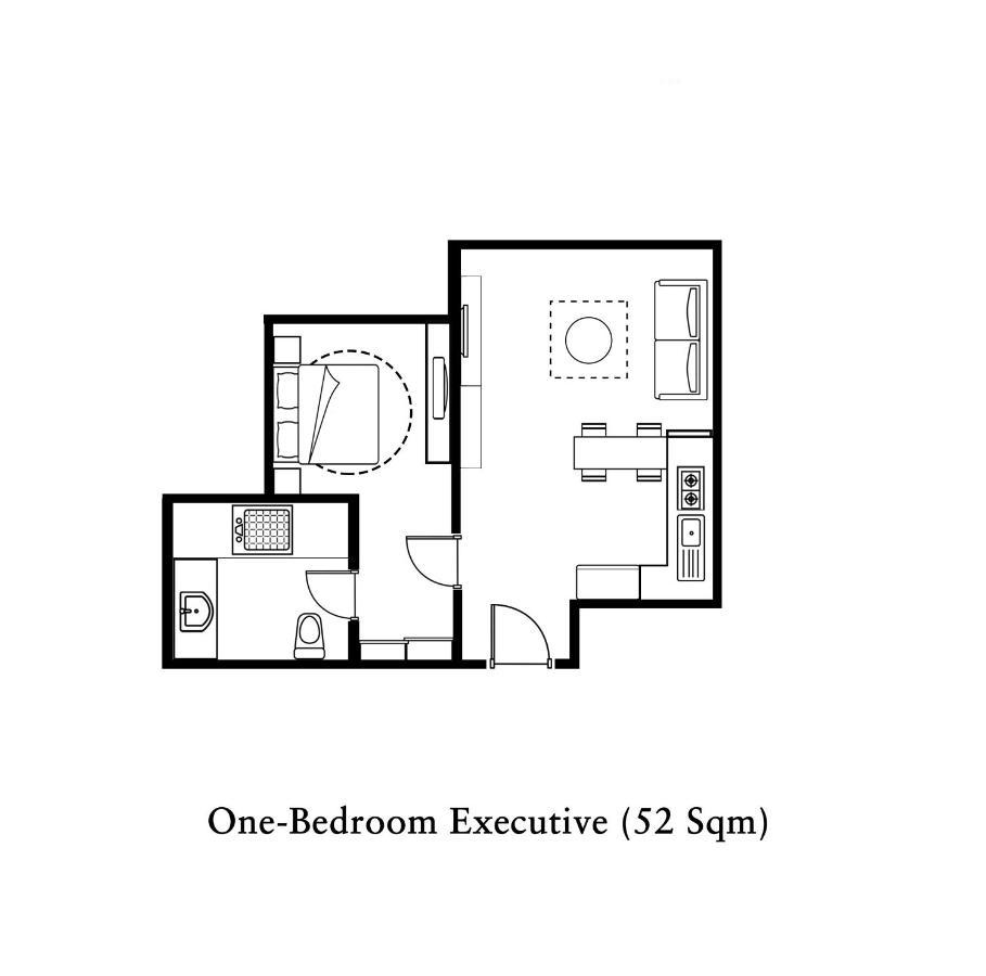 Apartment Somerset Sudirman *