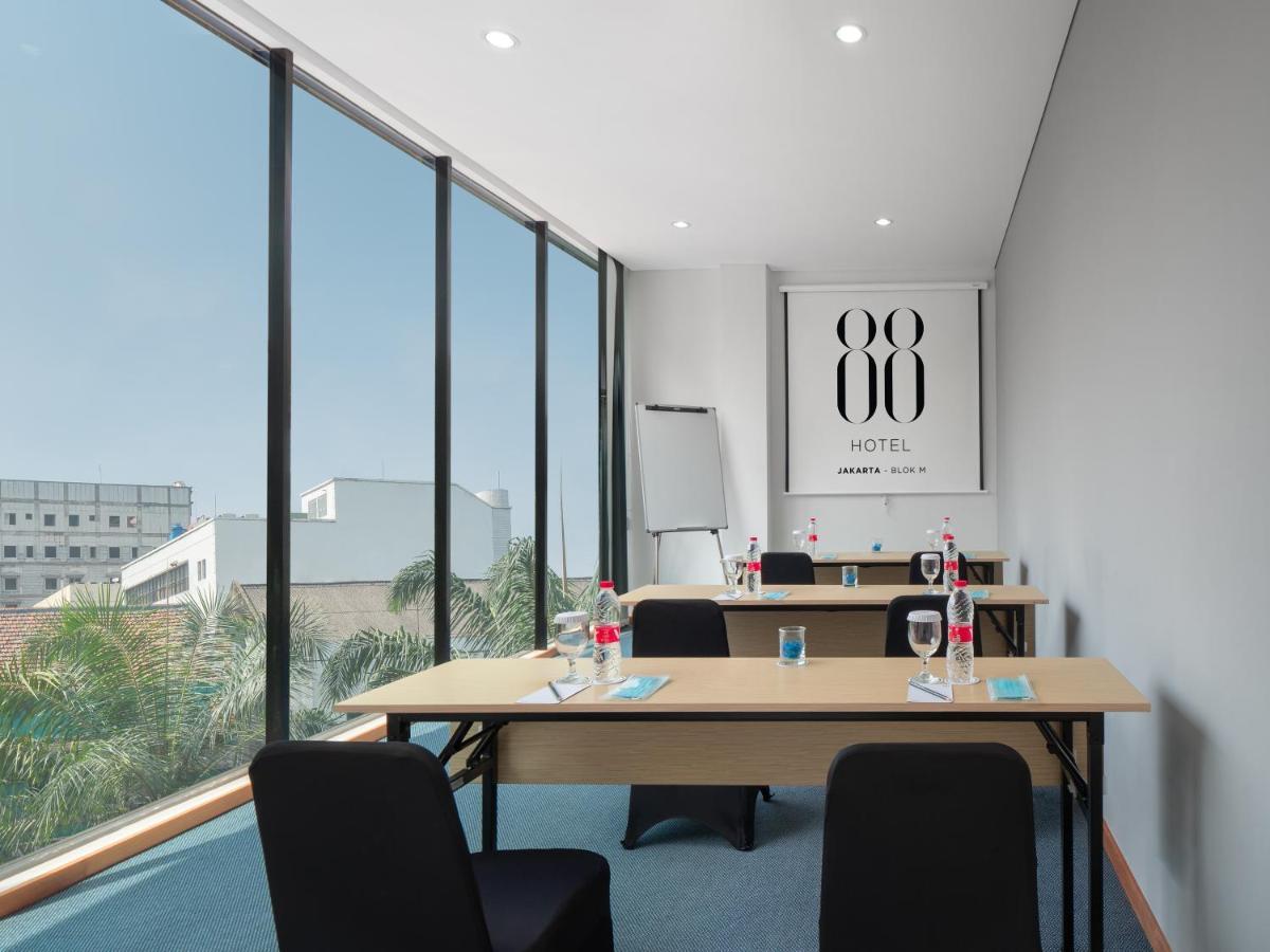 88 Blok M By Wh Jakarta
