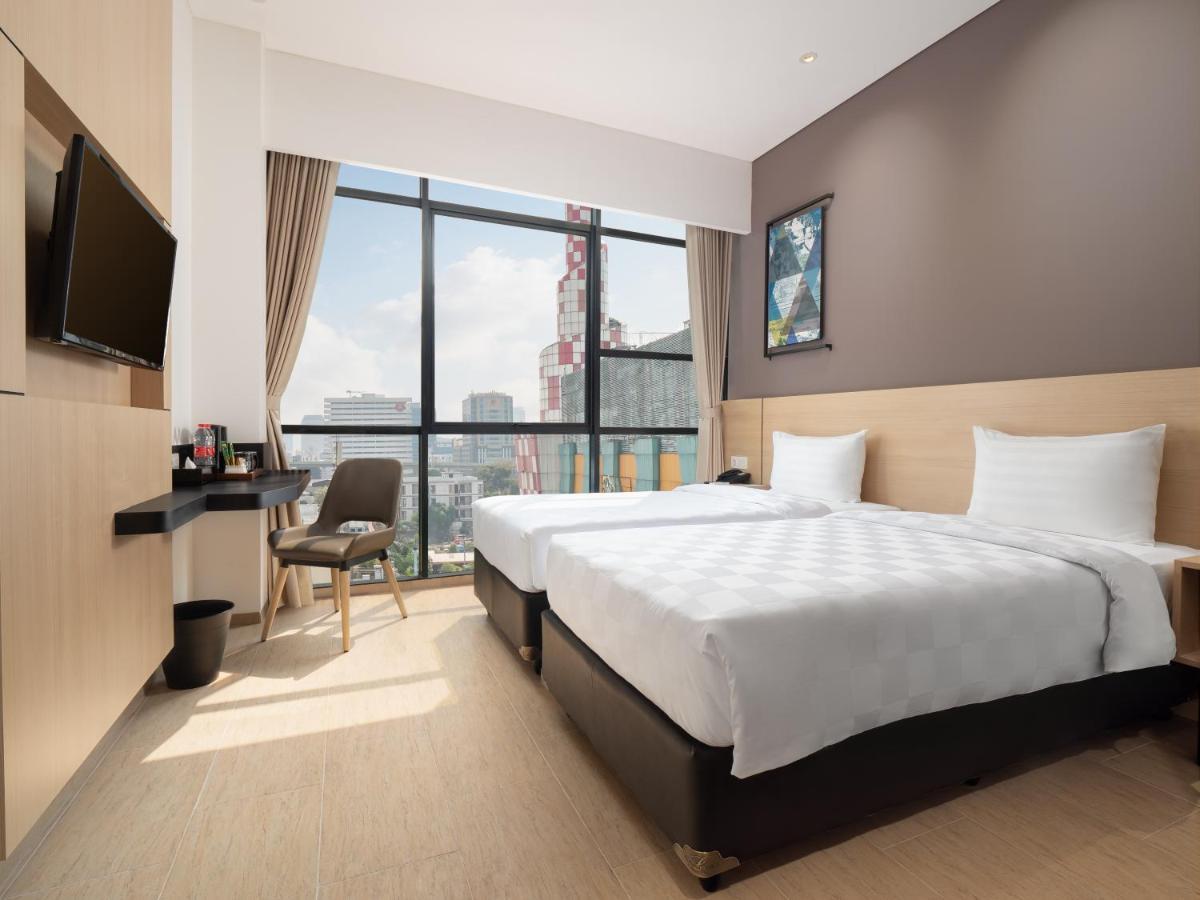 88 Blok M By Wh 2* Jakarta