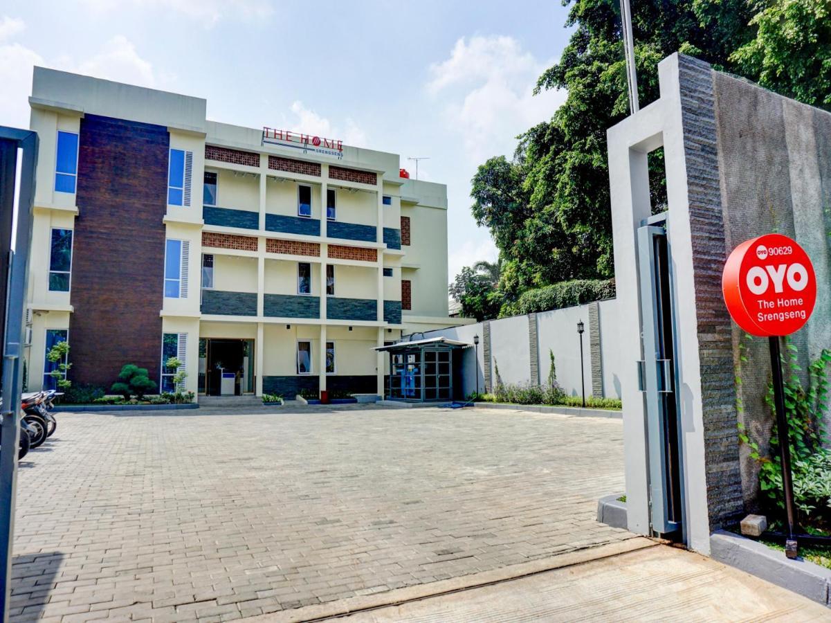 Oyo 90629 The Srengseng Hotel 2*