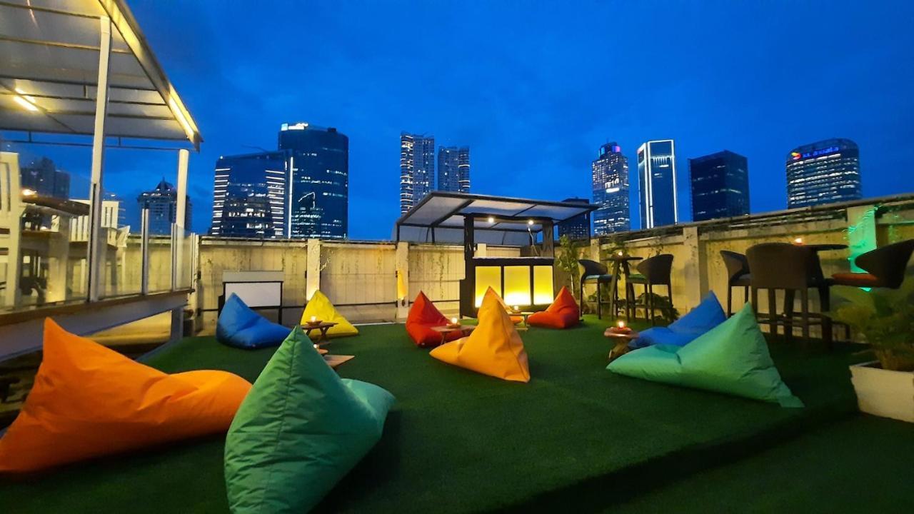 Hotel Gp Mega Kuningan