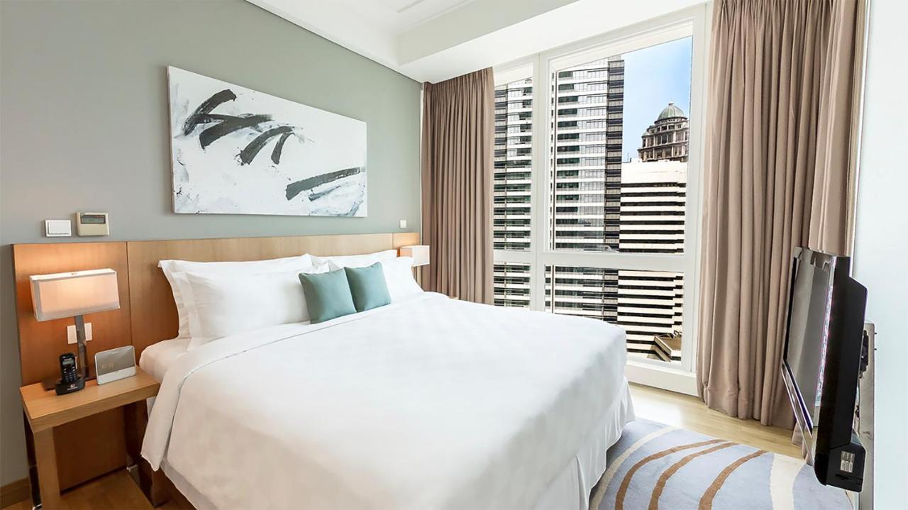 Fraser Sudirman Aparthotel