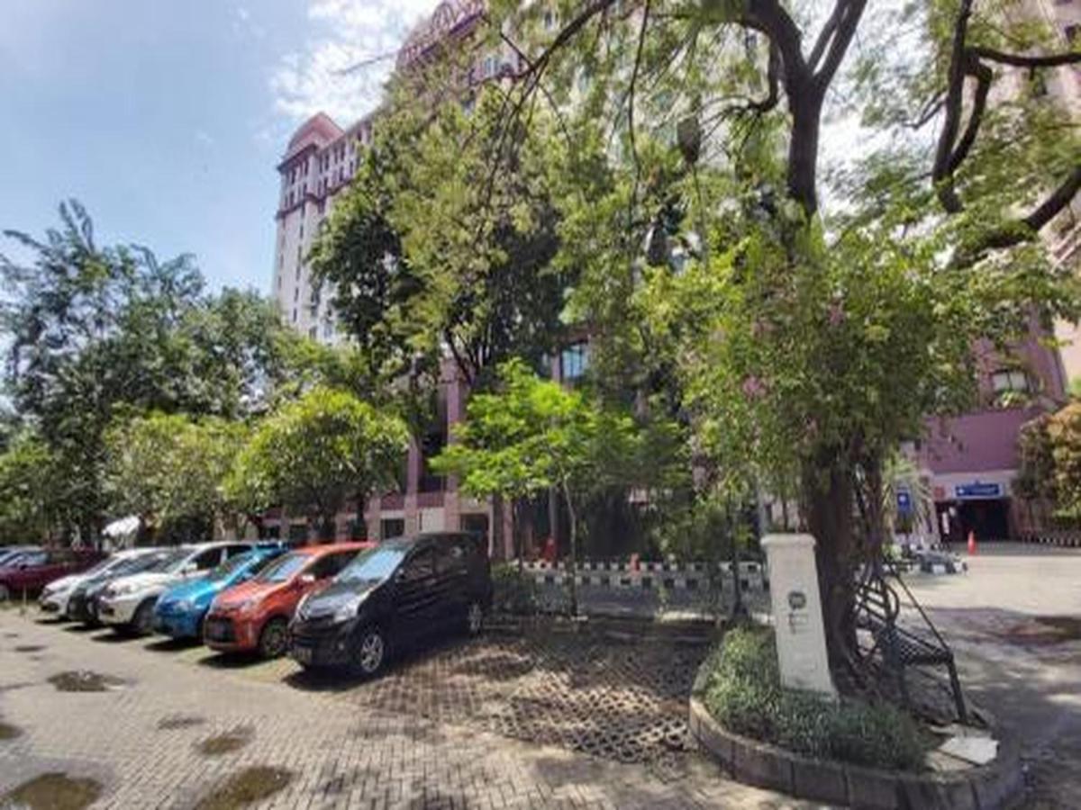 Atap Merah Residence Jakarta