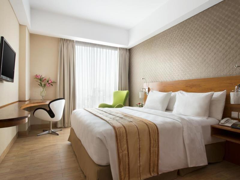 Hariston & Suites, Pluit - Jakarta