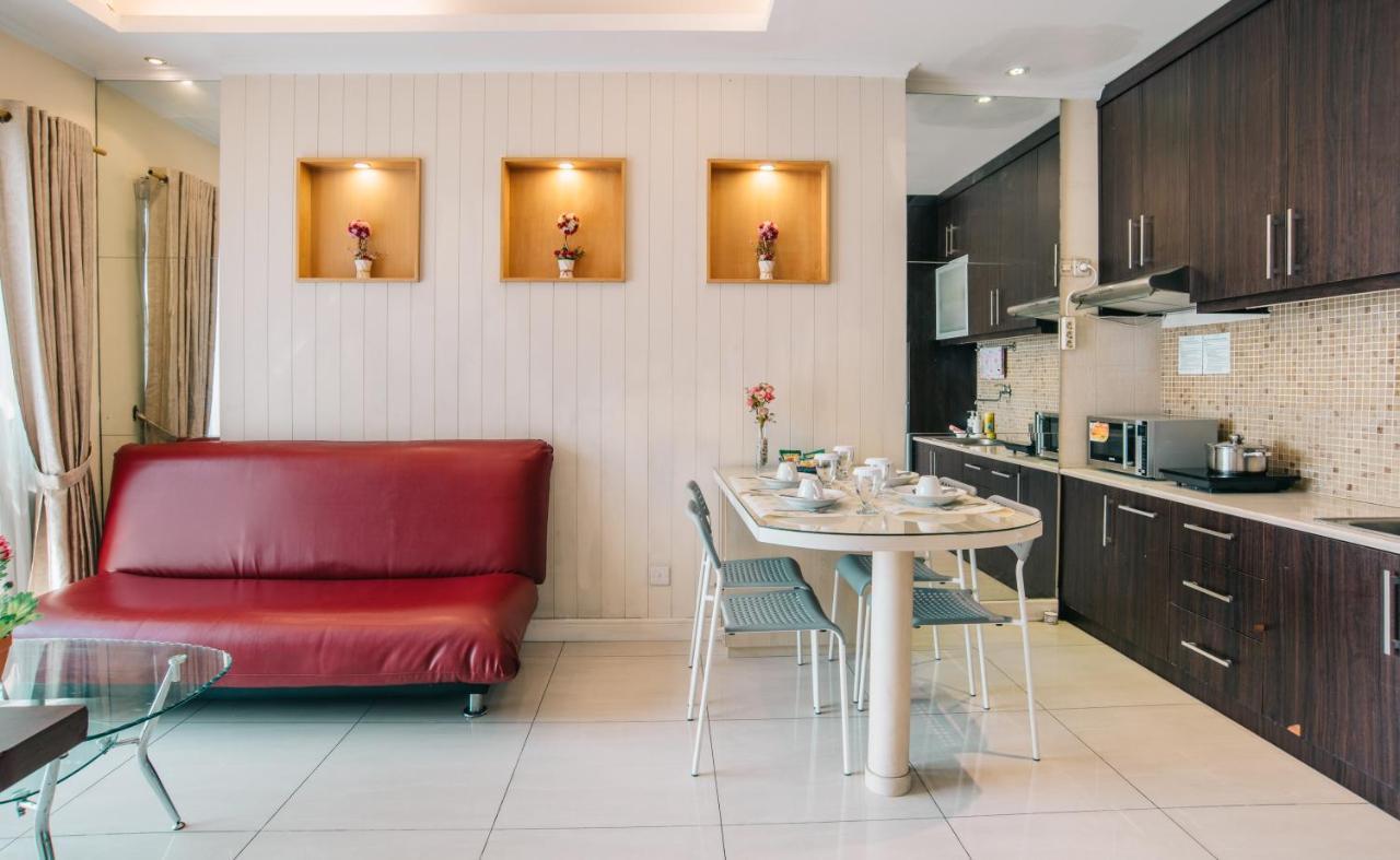 Apartment Ravarine Jakarta
