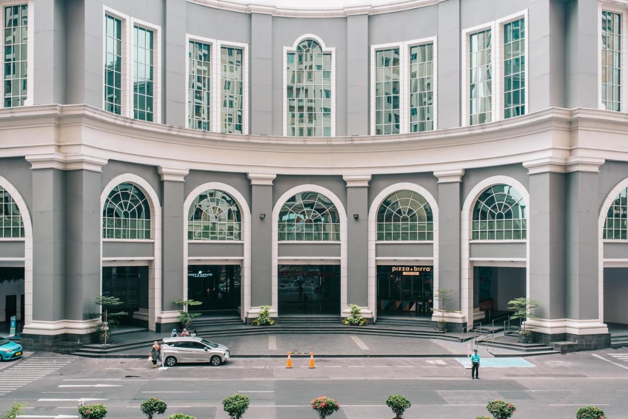 Ravarine Apartment Jakarta