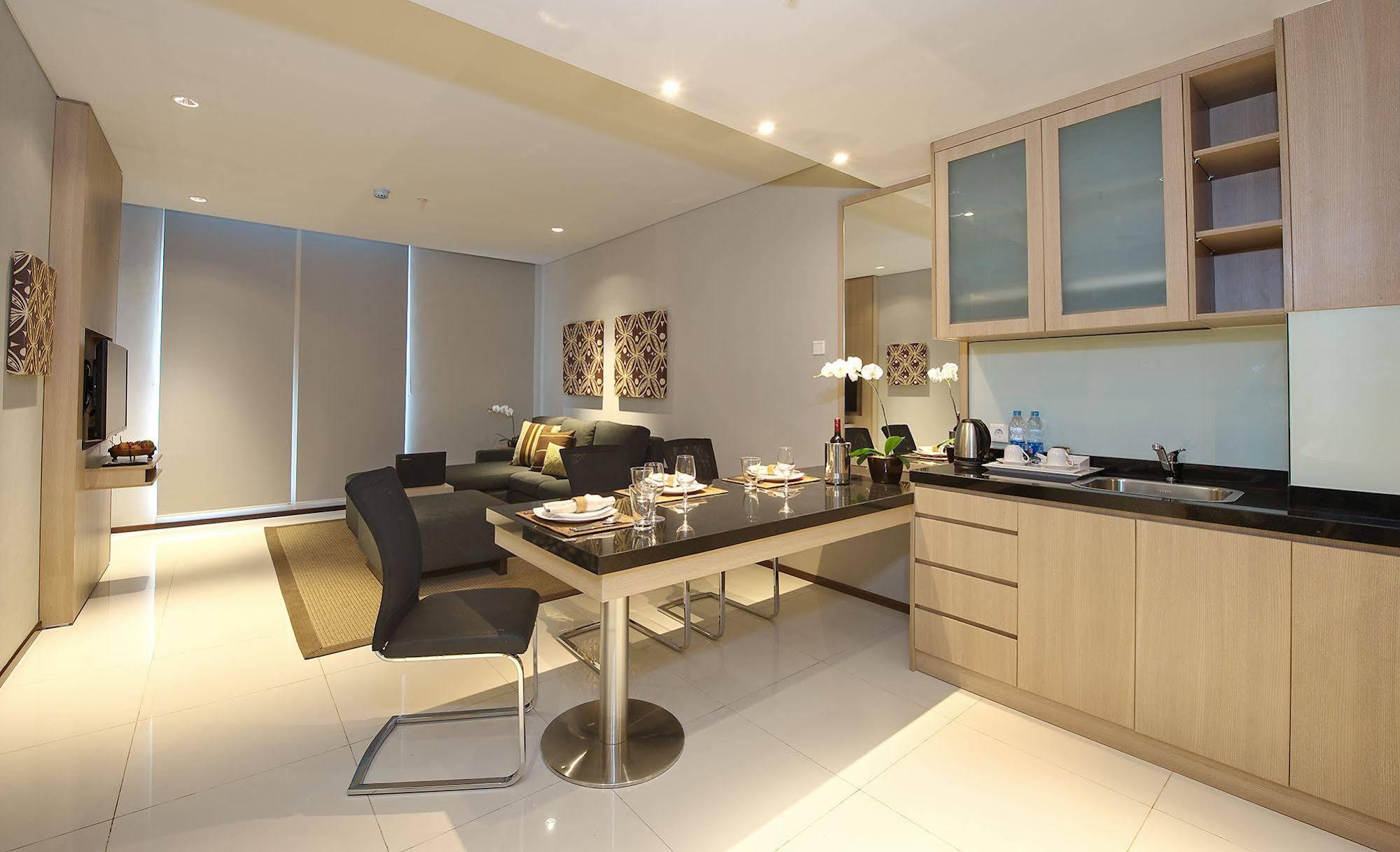 Appartement Ra Premiere Simatupang Jakarta