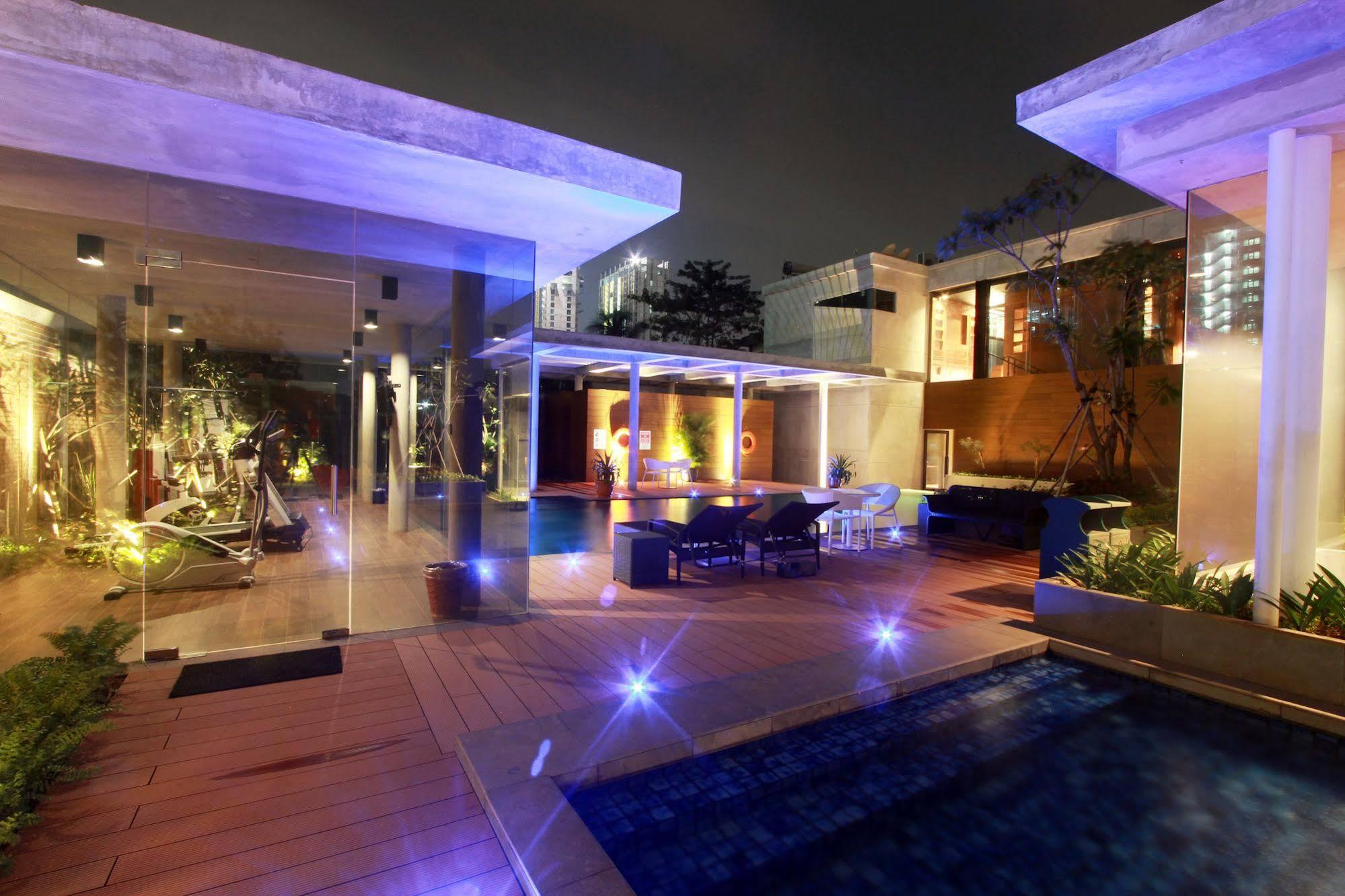 Ra Premiere Simatupang Appartement