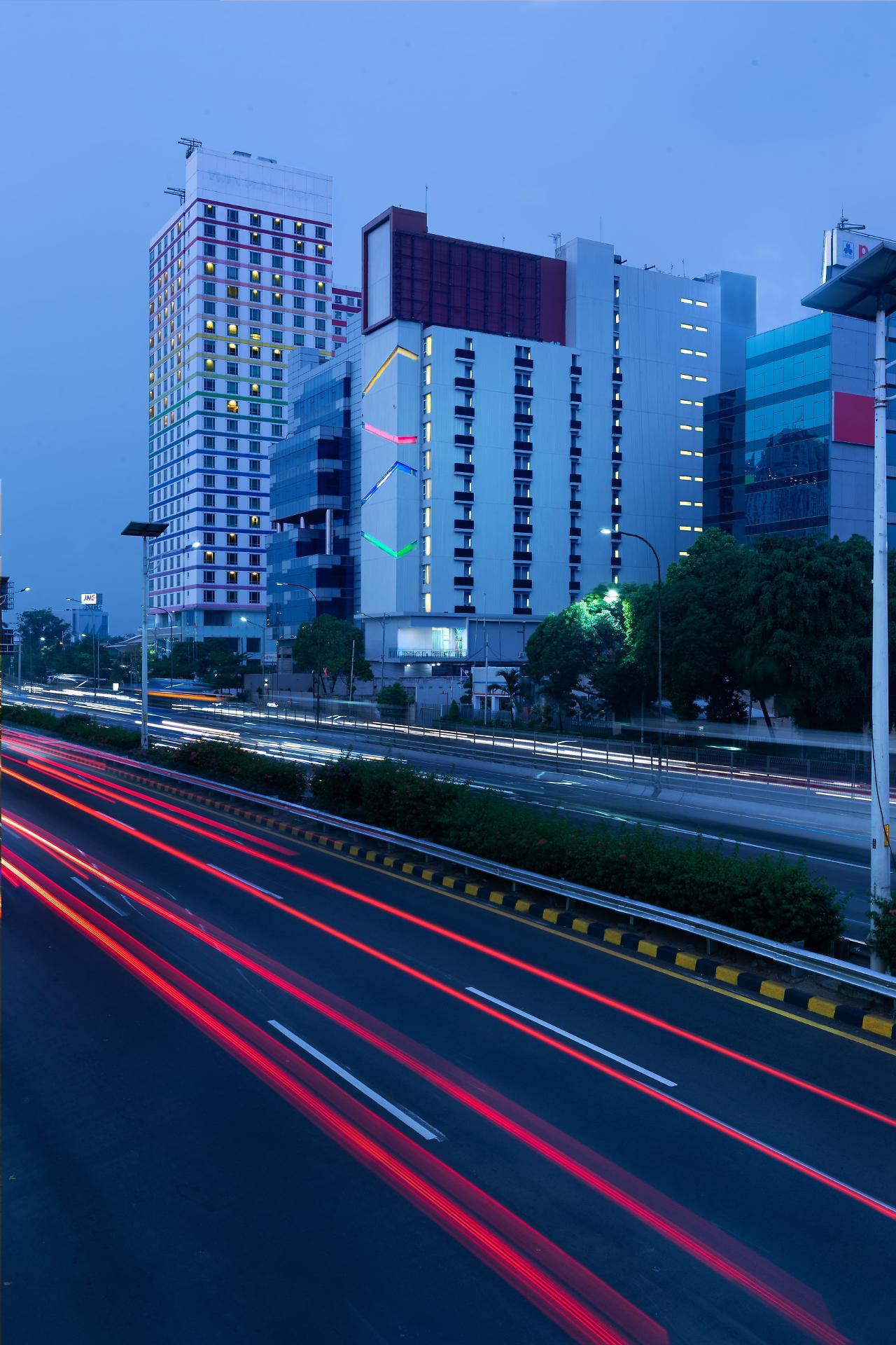 Hotel Amaris Slipi Jakarta