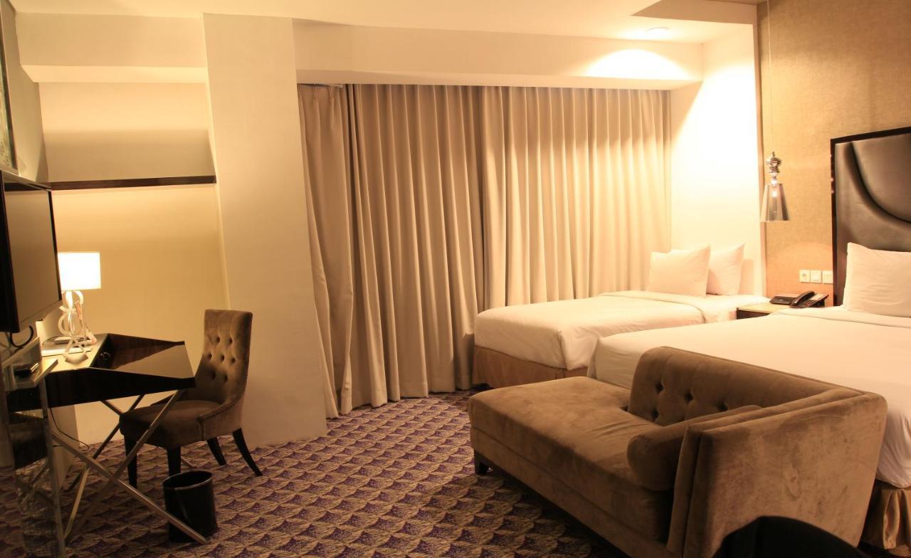 Aston Bellevue Radio Dalam 4*
