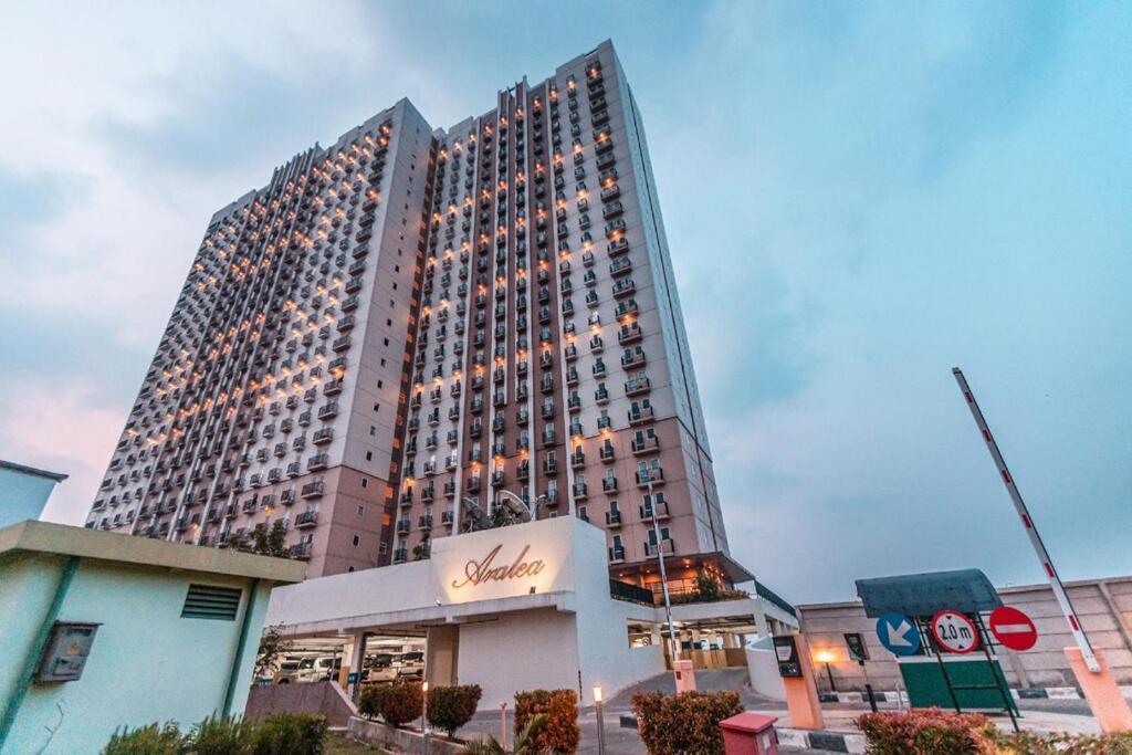 Pangsapuri Azalea Cikarang By Jayakarta Group