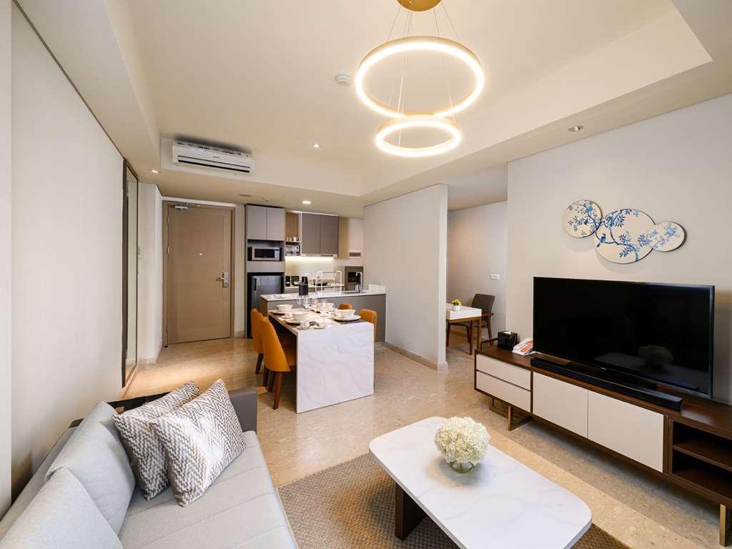 Hotel Oakwood Pantai Indah Kapuk Jakarta