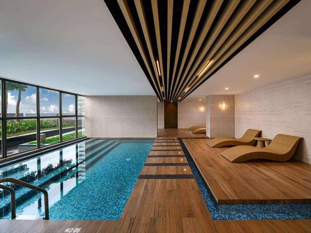 Oakwood Pantai Indah Kapuk Hotel 4*