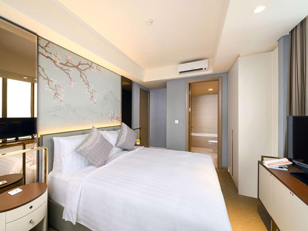Oakwood Pantai Indah Kapuk Jakarta