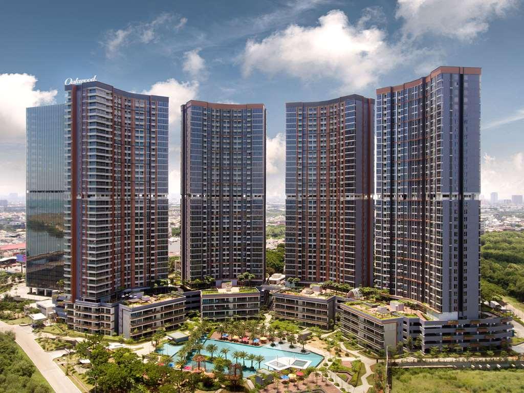 Oakwood Pantai Indah Kapuk 4* Jakarta